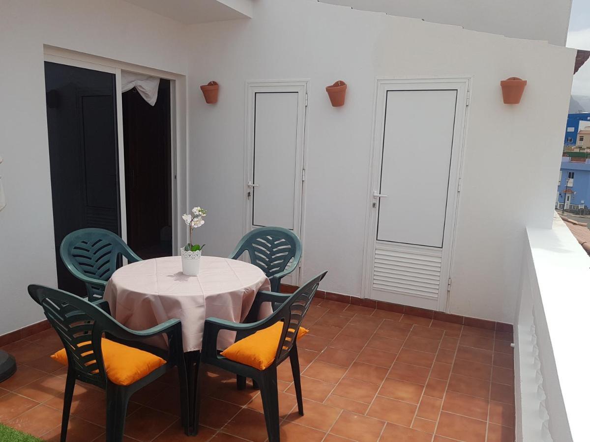 Apartamentos Las Salinas 2 Калета-де-Интериан Экстерьер фото